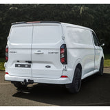 Ford Transit Custom MK2 2024 on SWB Full Low Line Aero Kit V1 In Gloss Black