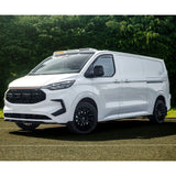 Ford Transit Custom MK2 2024 on SWB Full Low Line Aero Kit V1 In Gloss Black