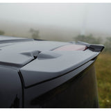 Ford Transit Custom MK2 2024 on PHEV Full Low Line Aero Kit In Gloss Black