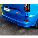 Ford Transit Custom MK2 2024 on SWB Full Low Line Aero Kit V2 Colour Coded