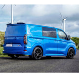 Ford Transit Custom MK2 2024 on SWB Full Low Line Aero Kit V2 Colour Coded