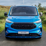 Ford Transit Custom MK2 2024 on SWB Full Low Line Aero Kit V2 Colour Coded