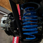 Ford Transit Custom (2024-) / VW T7 (2025-) Lower Standards Lowering Springs