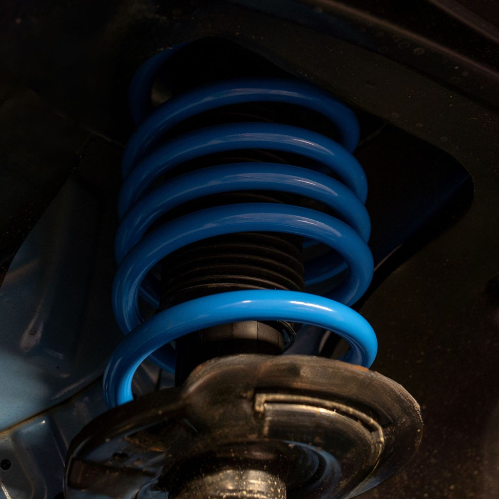 Ford Transit Custom (2024-) / VW T7 (2025-) Lower Standards Lowering Springs