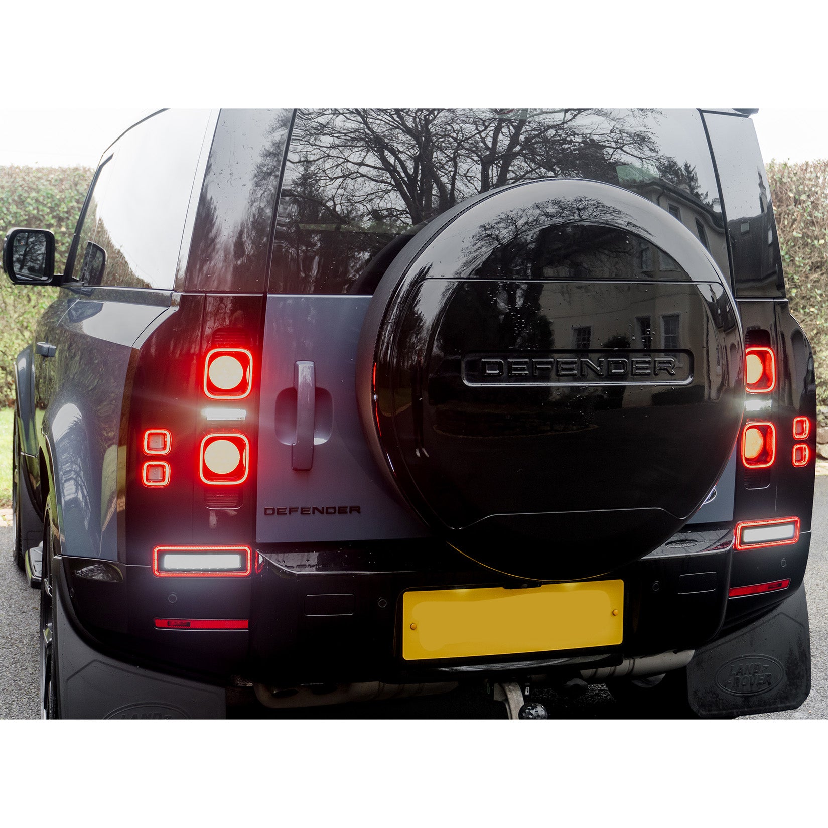 Land Rover Defender L663 90 /110 / 130 2020 Onward - Reverse Lights ...