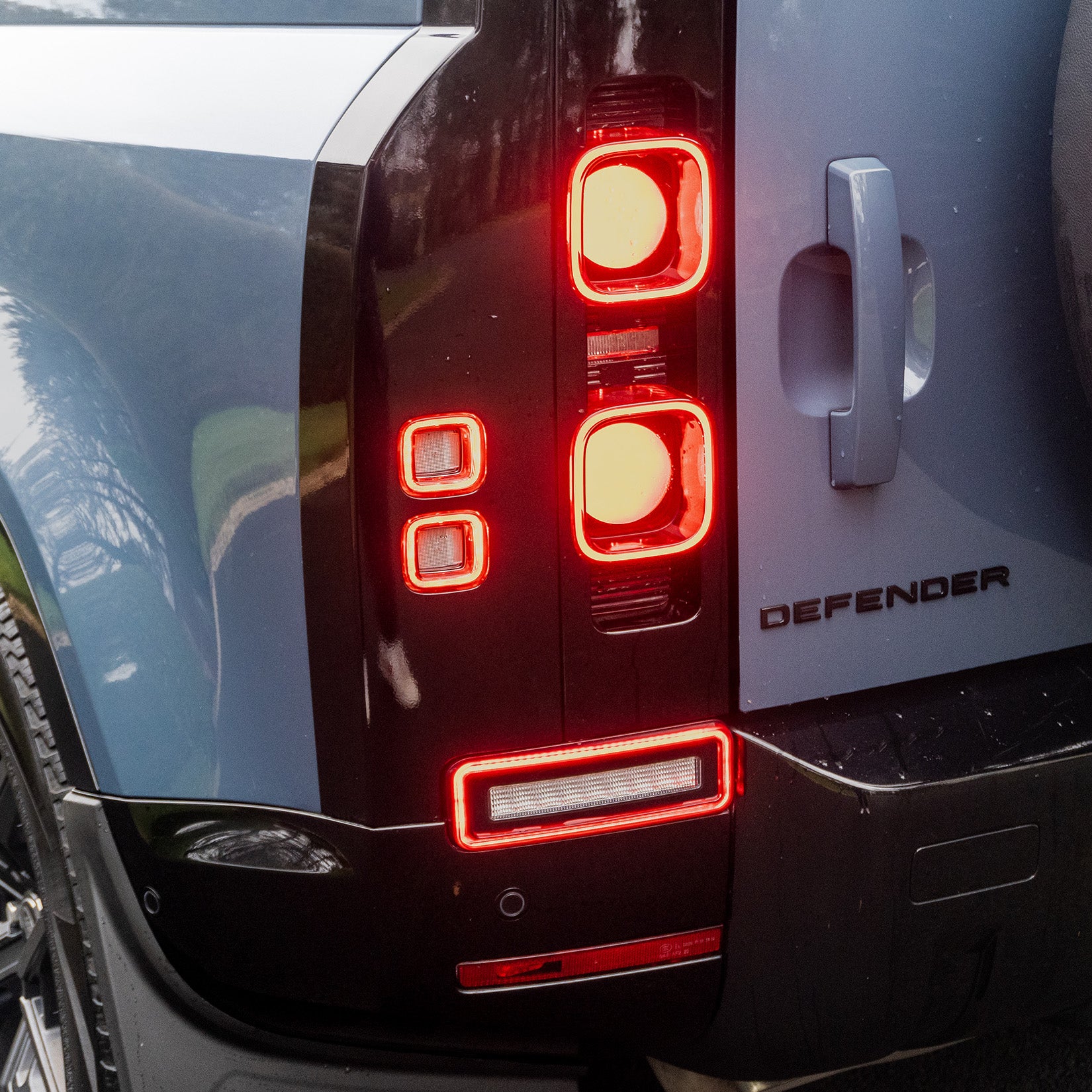 Land Rover Defender L663 90 /110 / 130 2020 Onward - Reverse Lights Upgrade