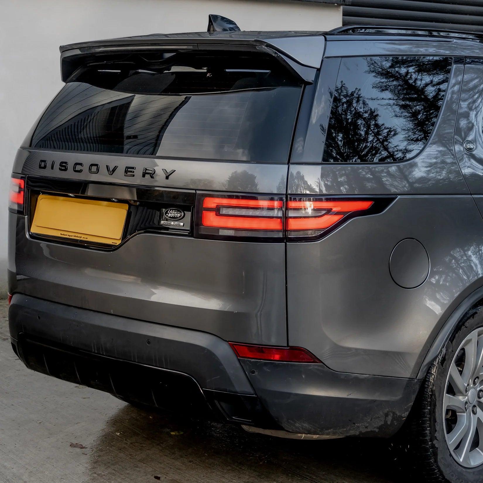 Land rover Discovery 5 Dynamic Black Aero Kit - Gloss Black