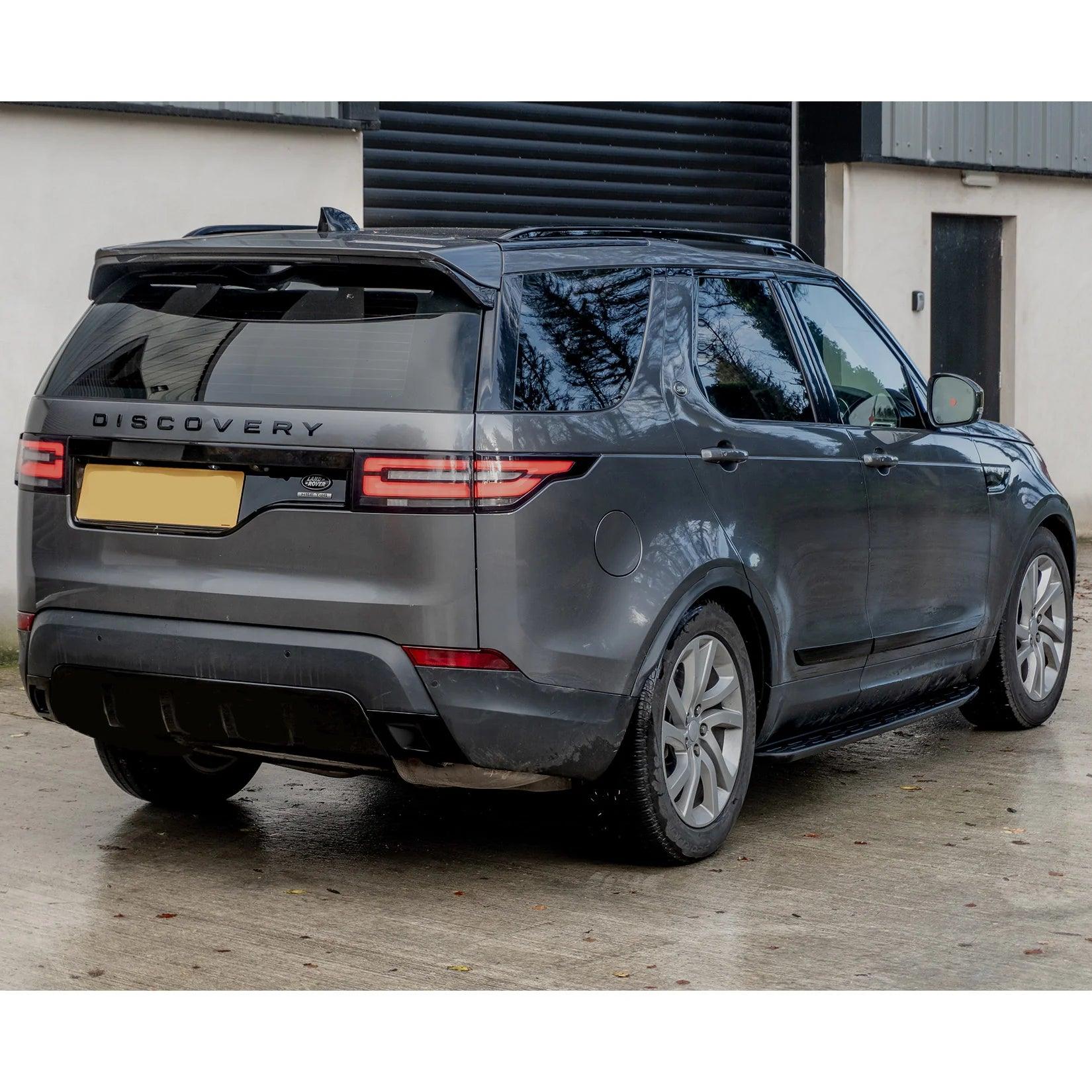 Land rover Discovery 5 Dynamic Black Aero Kit - Gloss Black