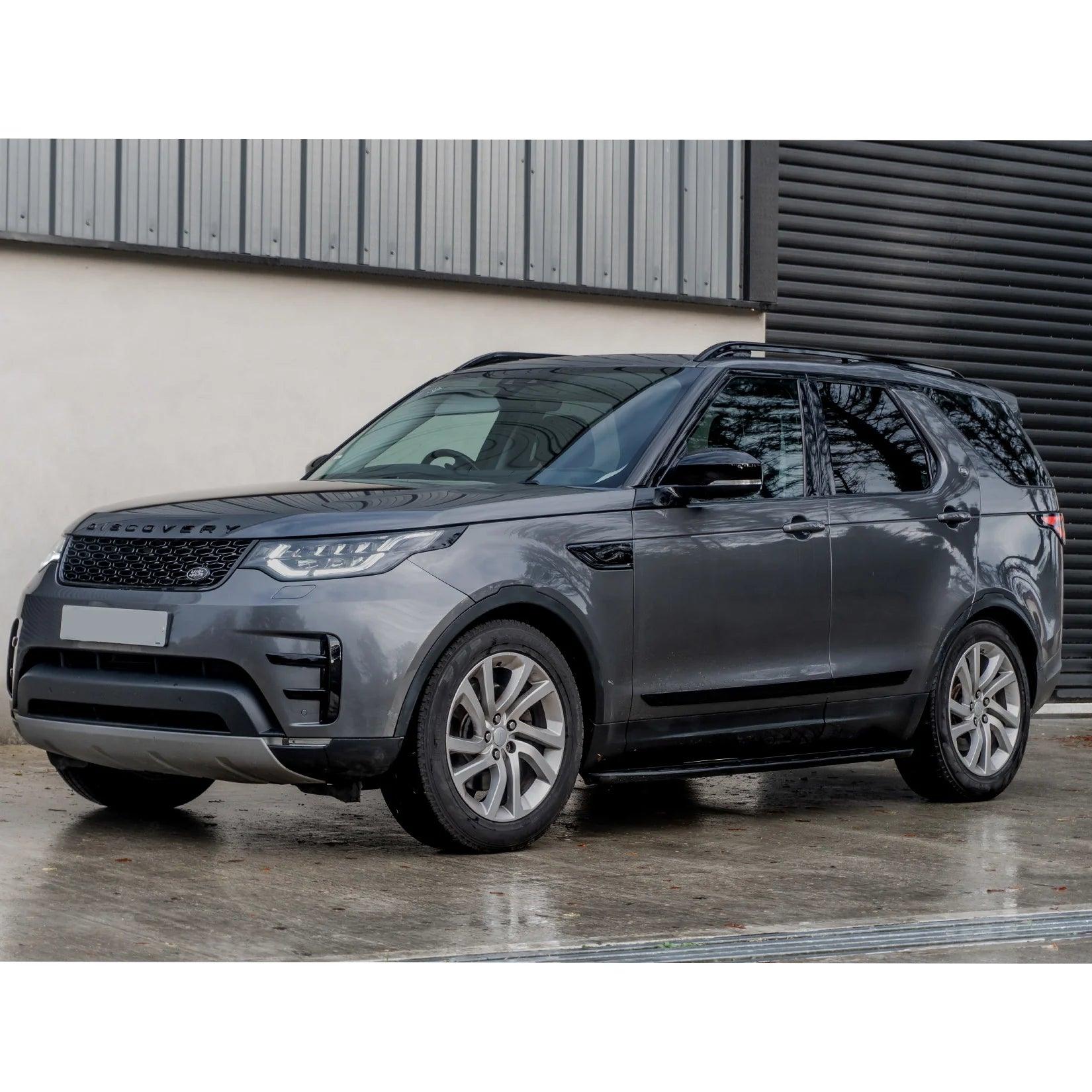 Land rover discovery roof best sale