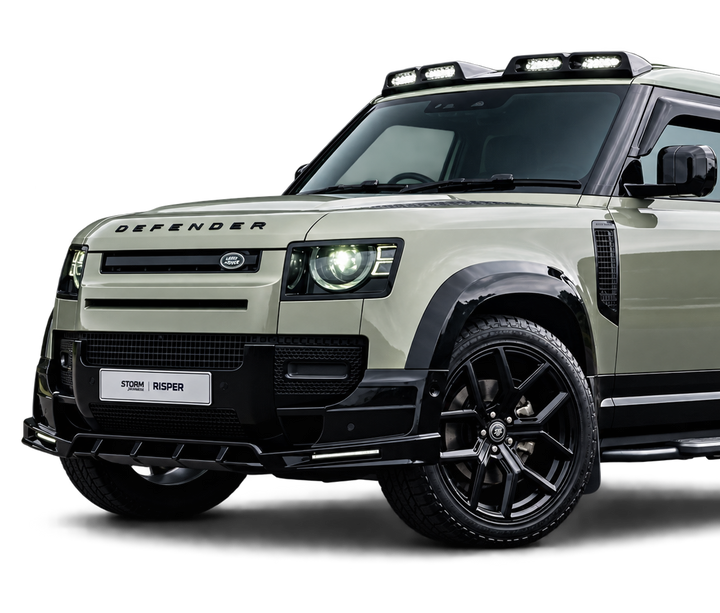 DEFENDER UPGRADES.