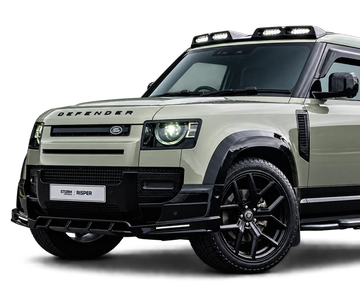 DEFENDER UPGRADES.