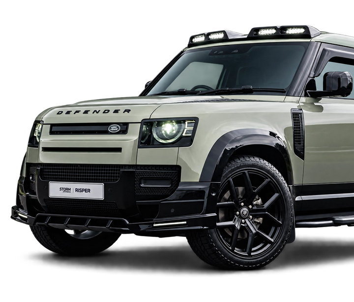 DEFENDER UPGRADES.
