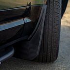 STX Style Classic Mud Flaps For Land Rover Defender L663 90 & 110 2020