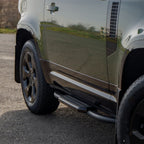 STX Style Classic Mud Flaps For Land Rover Defender L663 90 & 110 2020