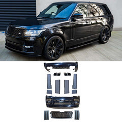 Range Rover Vogue 2013-2017 – SVO Style Body Kit Upgrade