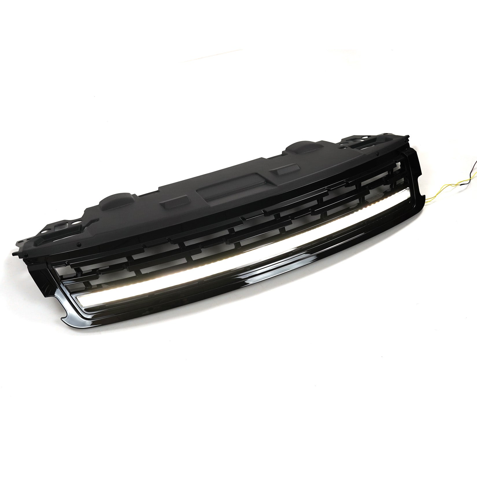 Range Rover Sport L461 2023+ Front LED Replacement Grill in Gloss Black