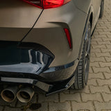 Cupra Formentor Facelift 2024 On Aero Body Kit In Gloss Black