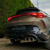 Cupra Formentor Facelift 2024 On Aero Body Kit In Gloss Black