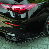 Mercedes CLA45 C118 2019-2023 Aero Body Kit In Gloss Black