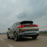 Cupra Formentor MK1 2020 On Lower Spoiler In Gloss Black