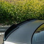 RS3 Style Gloss Black Rear Spoiler V2 For Audi A3 8Y Saloon 2020+
