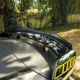 Mercedes A45 W177 2019-2023 & Facelift 2023 On Aero Body Kit In Gloss Black