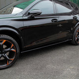 Cupra Formentor Facelift 2024 On Aero Body Kit In Gloss Black