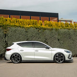 Cupra Leon Facelift 2024 On Aero Body Kit In Gloss Black