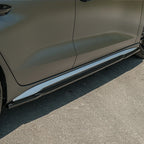 Complete Body Kit in Gloss Black For Audi A3 S-Line / S3 Saloon 8y 2020-2024
