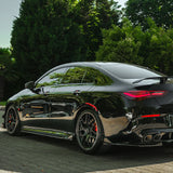 Mercedes CLA45 C118 2019-2023 Aero Body Kit In Gloss Black