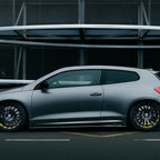 Volkswagen Sirocco R 2014-2017 Side Skirts in Gloss Black