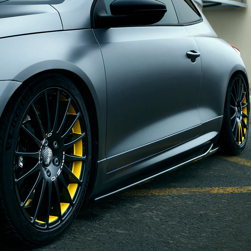 Volkswagen Sirocco R 2014-2017 Complete Body Kit in Gloss Black