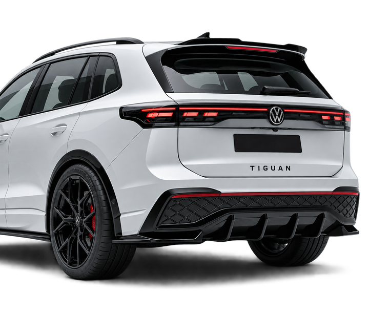 VW TIGUAN R LINE 2024+