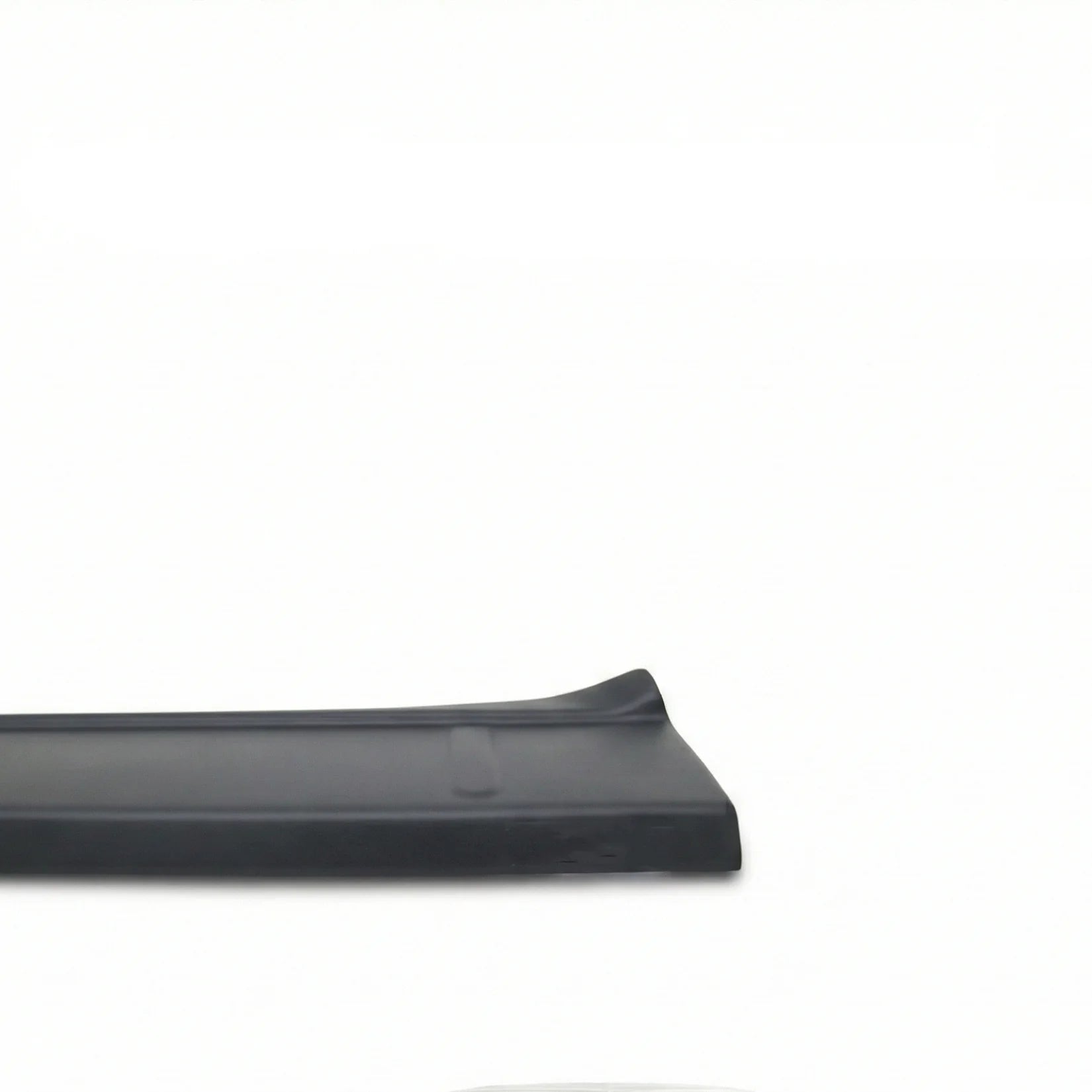 VW Transporter T5 – T6 – 2003 On – STX Rear Bumper Protector – Black Secondary image