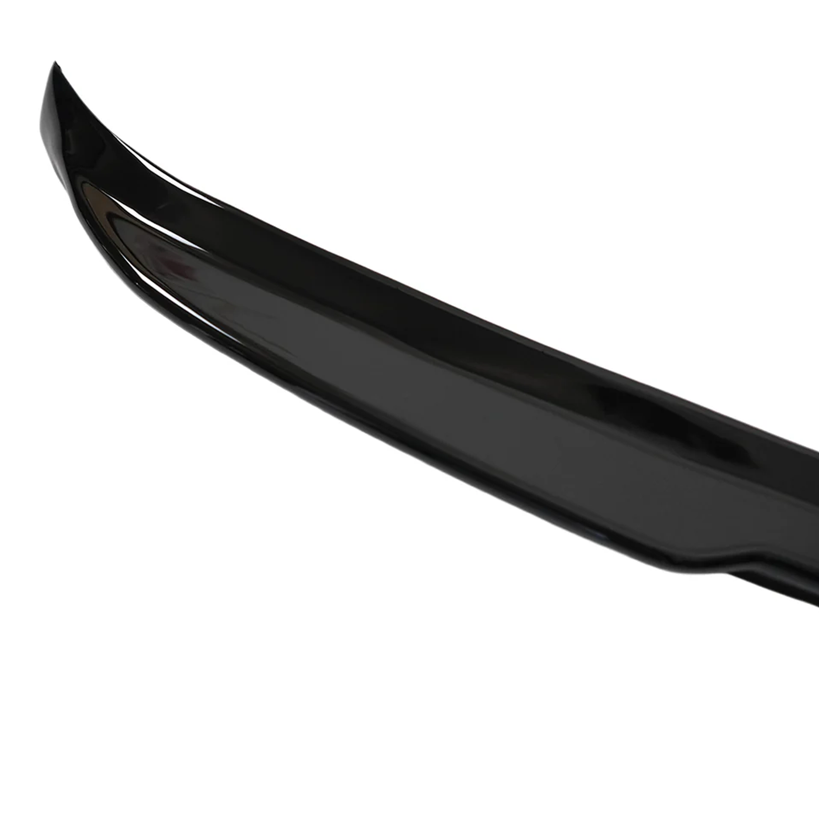 Volkswagen Golf GTI / GTD Mk6 2008-2012 Rear Spoiler in Gloss Black
