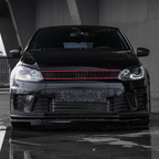 Volkswagen Polo Gti Mk5 2009-2014 Complete Body Kit in Gloss Black
