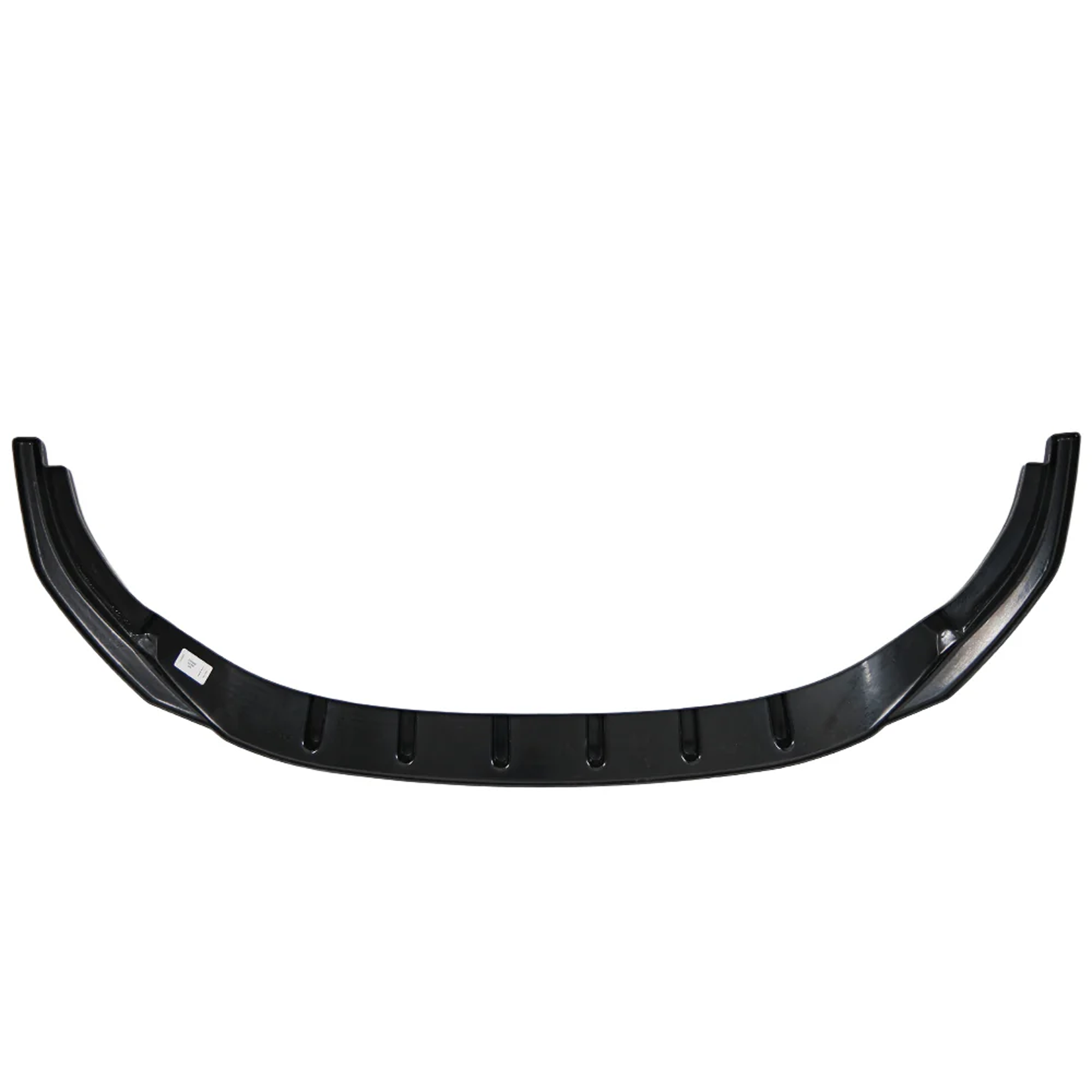 Volkswagen Golf GTI / GTD Mk6 2008-2012 Front Splitter in Gloss Black