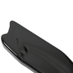 Volkswagen Golf GTI / GTD 2008-2012 Rear Side Splitters in Gloss Black