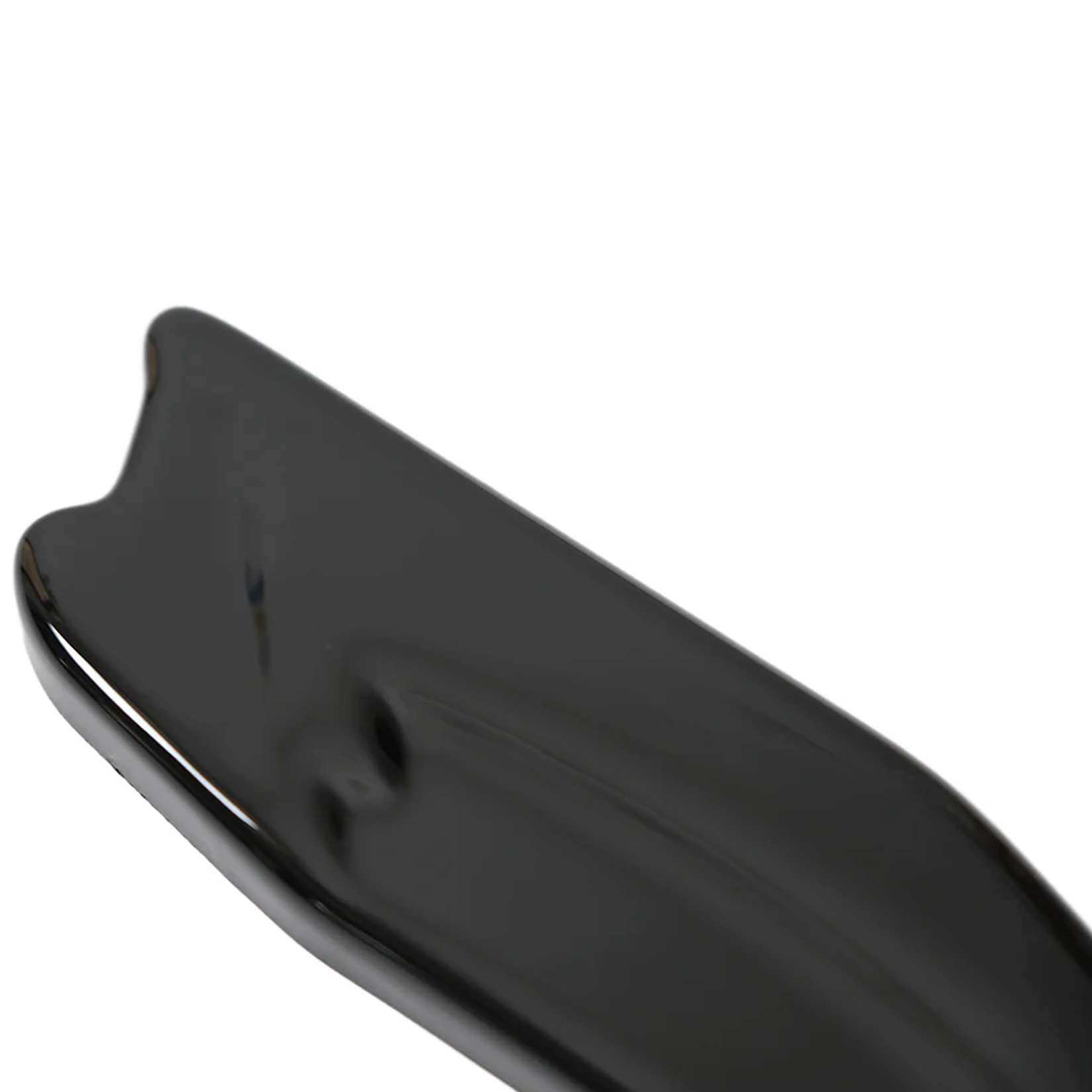 Volkswagen Golf GTI / GTD 2008-2012 Rear Side Splitters in Gloss Black