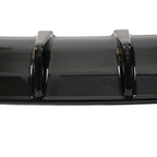 Volkswagen Golf GTI / GTD Mk6 2008-2012 Rear Diffuser in Gloss Black
