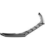Volkswagen Polo Gti Mk5 2009-2014 Front Splitter in Gloss Black