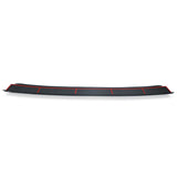 VW Transporter T5 – T6 – 2003 On – STX Rear Bumper Protector – Black