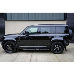 Land Rover Defender L663 110 Gloss Black Full Kit Upgrade By Risper