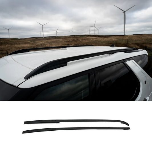 Land Rover Discovery Sport 2015 On – OE Style Roof Bars In Black