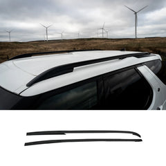 Land Rover Discovery Sport 2015 On – OE Style Roof Bars In Black