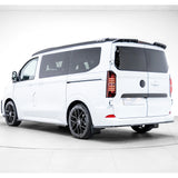 Volkswagen Transporter T7 SWB 2025 on V1 Premium Aero Kit In Gloss Black
