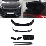 Cupra Formentor 2020-2024 Aero Body Kit In Gloss Black