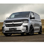 VW Transporter T7 2024 On STX Bonnet Guard Protector – Black