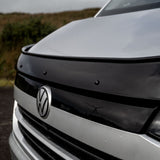 VW Transporter T7 2024 On STX Bonnet Guard Protector – Black
