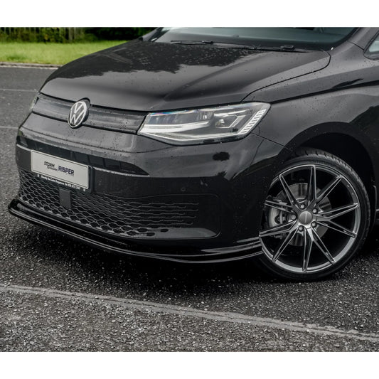 Volkswagen Caddy MK5 2021+ Body Kit In Gloss Black